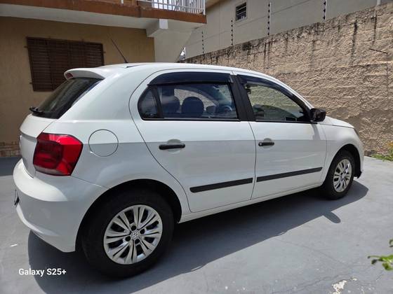 VOLKSWAGEN GOL 1.0 12V MPI TOTALFLEX 4P MANUAL